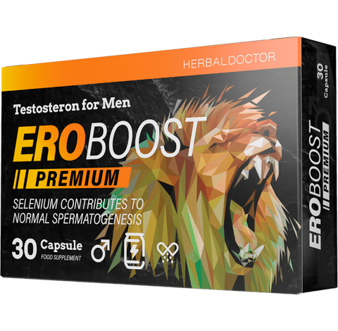 Capsules Eroboost